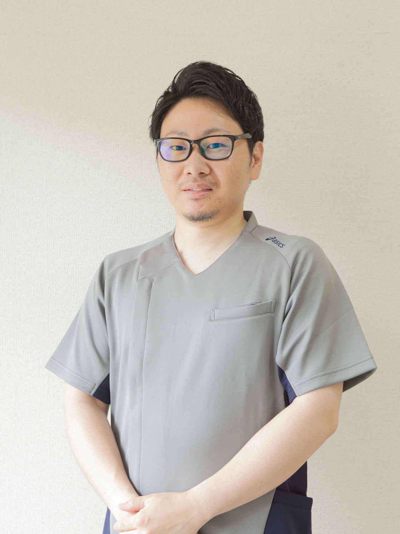 ふじさき整骨院 院長 藤﨑 亮