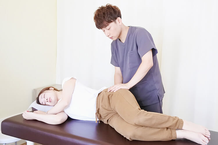 全身調整