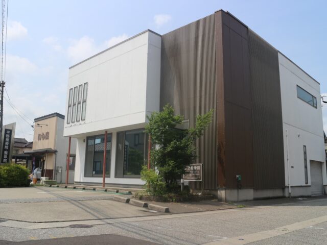 院外観