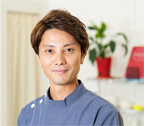 院長・石川裕也