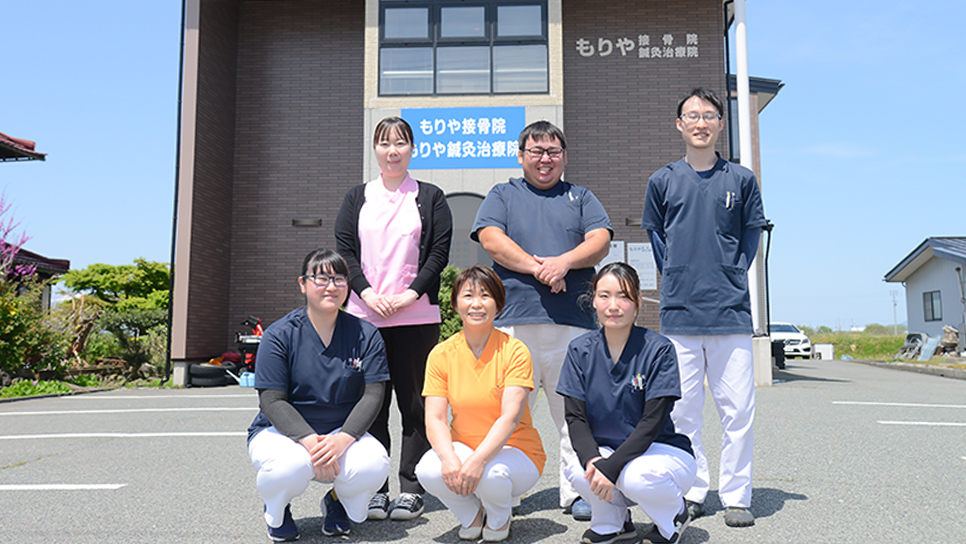 院内の様子