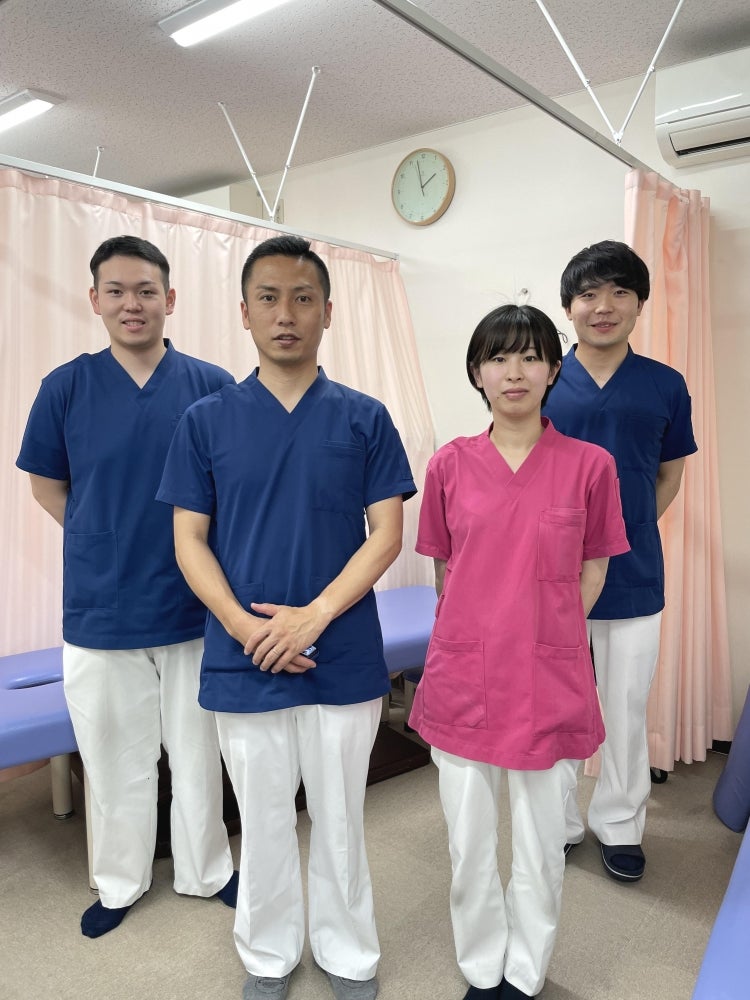 院内の様子
